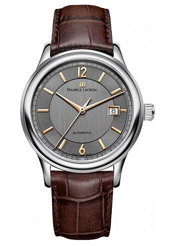 Maurice Lacroix Les Classiques Date LC6098-SS001-320-2 Replica Watch